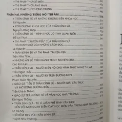 LÍ THUYẾT VÀ THI PHÁP VĂN HỌC - TRẦN ĐÌNH SỬ 711689