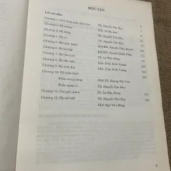 GIẢI PHẪU BỆNH HỌC, HƠN 600 TRANG, KHỔ LỚN 565371