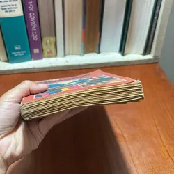 [Gáy Không Đẹp] - II Lịch Kiến Thức Cần Biết Dành Cho Mọi Nhà - 1988 931862