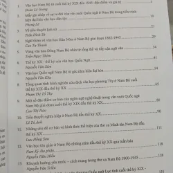 NHỮNG VẤN ĐỀ VĂN HỌC VÀ NGÔN NGỮ NAM BỘ 711741