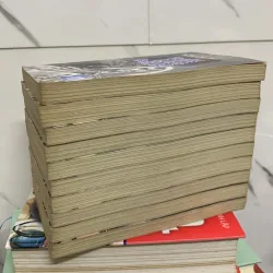 Thiên long bát bộ - kim dung. Bộ 10 tập. 4b3 747254