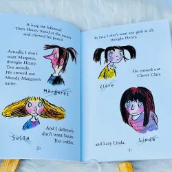 Bộ truyện Horrid Henry (25 tập) 565184