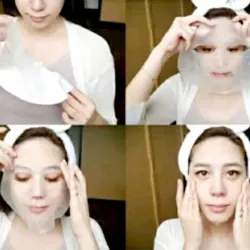 Combo 10 mặt nạ Haru đưỡng trắng da 971575