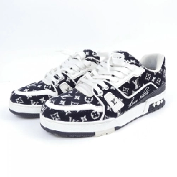 Giày thể thao LOUIS VUITTON LV Trainer - Hàng hiệu Chính hãng 904737