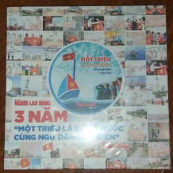 3 năm "Một triệu lá cờ tổ quốc cùng ngư dân bám biển"