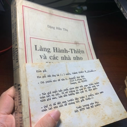 Làng Hành Thiện và các nhà nho Hà thiện triều Nguyễn 273401