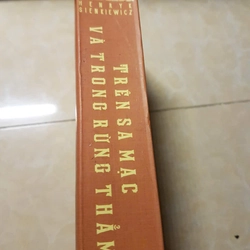 Trên sa mạc và trong rừng thẳm - tác phẩm đoạt giải Nobel văn học 337145