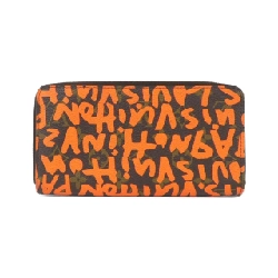 Ví Zippy Louis Vuitton Monogram Graffiti (Stephen Sprouse) M93711 - Hàng hiệu Chính hãng 770184