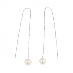 George Jensen Bông tai Ngọc trai nước ngọt - Hàng hiệu Chính hãng