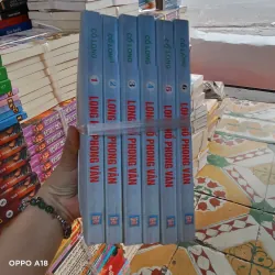 Long Hổ Phong Vân - Cổ Long 