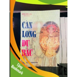 (TẶNG BOOKMARK) Càn Long Du Bắc VĂN HỌC RBK0810