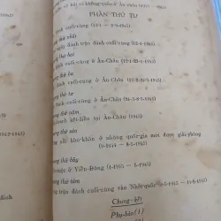 LỊCH SỬ CHIẾN TRANH TRẬN THẾ GIỚI ĐẠI CHIẾN LẦN THỨ HAI - TƯỚNG CHASSIN 1001839