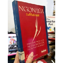 Ngọn lửa tuổi hai mươi - Báo tuổi trẻ