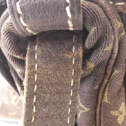 Túi xách vai Louis Vuitton Monogram Mini Run Sommeur 30cm M95227 611115