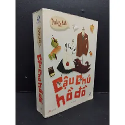 [Phiên Chợ Sách Cũ] Cậu Chủ Hồ Đồ - Tinh Dã Anh 2312