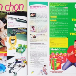 Báo Tiếp thị và Gia đình xưa (Số 42 - 2003) 338003