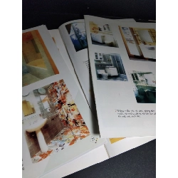 Trang trí nội thất hiện đại thế kỷ 21 tập 3 (sách màu) mới 60% bẩn nhẹ, bung trang 2005 HCM2101 Nhất Như - Phạm Cao Hoàn TẠP CHÍ, THIẾT KẾ, THỜI TRANG 923643