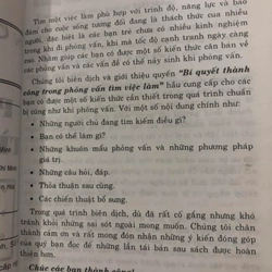 Sách Bí quyết thành công trong phỏng vấn tìm việc làm - Igor S.Popovich nguyên tác 307063