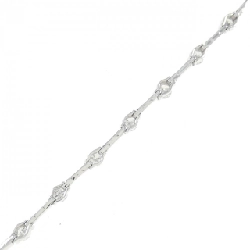 Dây chuyền kim cương LINE 1.25CT 668888