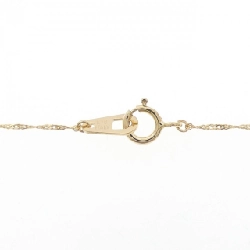 K18YG Dê biển Tanzanite Dây chuyền - Hàng hiệu Chính hãng 859559