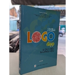 Đi tìm logo đẹp các kiểu thương hiệu - hoạ sĩ Uyên Huy