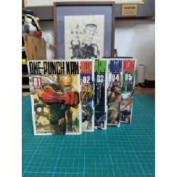Truyện tranh One Punch Man - One & Yusuke Murata 122130