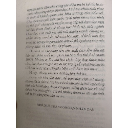 100 năm khoa học hình sự thế giới - 1994 - 299 trang - LỊCH SỬ - CHÍNH TRỊ - TRIẾT HỌC - ANTQ2911-6 712578