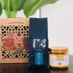 (Sale off 💥45%) Cà phê bột phin Arabica Du VN từ Le Plateau Coffee VN 189489