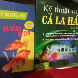 kỹ thuật nuôi cá la hán