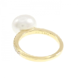 Gimel Nhẫn Ngọc Trai Trắng - Hàng hiệu Chính hãng 836992