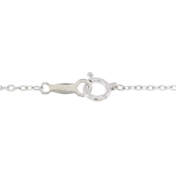 Dây chuyền kim cương Mikimoto 0.28CT - Hàng hiệu Chính hãng 845191