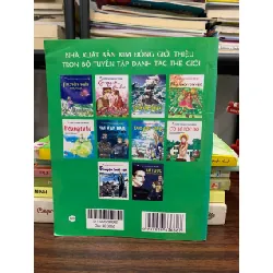 Tuyển tập danh tác thế giới: Khu vườn bí mật- Frăng-xít Hót-Xơn Bơ-Nét