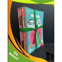 (TẶNG BOOKMARK) Bộ 5 quyển sách bí mật Francoize Boucher (sách màu) mới 90% ố nhẹ RBK2811 KHOA HỌC ĐỜI SỐNG