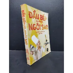[Sách Cũ SCGR] Đầu bếp của những ngôi sao - Chuyện về đầu bếp Jack Lee mới 80% bẩn nhẹ 2016 HCM1406 NPD Khánh SÁCH DANH NHÂN