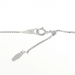 K18WG Dây chuyền kim cương 0.70CT - Hàng hiệu Chính hãng 860736