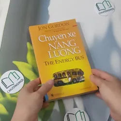 Chuyến Xe Năng Lượng - Jon Gordon 961245