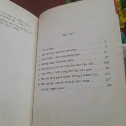 VĨNH PHÚC đất Thắng tích và Lễ hội 713302