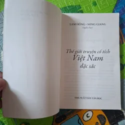 Thế Giới Truyện Cổ Tích Việt Nam Đặc Sắc 1024158