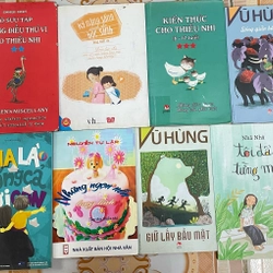 Combo sách thiếu nhi  464151