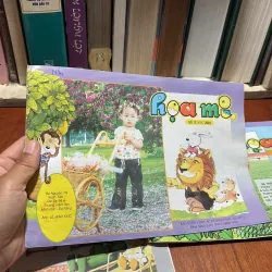 [Sưu Tầm] - II Báo Hoạ Mi (2004, Khổ Ngang) - 8 Cuốn 930718