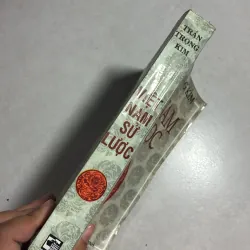 Việt Nam sử lược - Trần Trọng Kim 783178