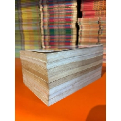 TRUYỆN TRANH CUỐN TỪ ĐIỂN KÌ BÍ 378497