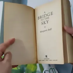 [XƯA] A Bridge to the Sky (1990) - Margaret Ball 1027168
