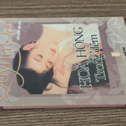 Tiểu thuyết HOA HỒNG KHÓC TRONG ĐÊM (Quỳnh Dao) 778132