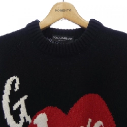 Dolce & Gabbana DOLCE&GABBANA FX397T/JAWLU Áo len - Hàng hiệu Chính hãng 825151