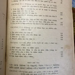 Tâm Lý Học Quân Sự - Sách Tham Khảo 933962