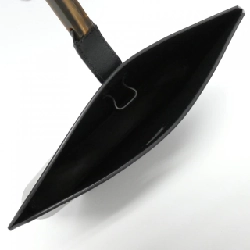 Túi clutch Hermès Baton du Crê 30cm 071871CA 618638