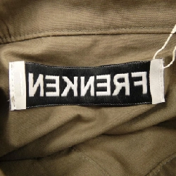 【Mã giảm giá】Áo sơ mi FRENKEN 645832