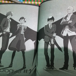 Manga - Birdmen tập 1-14 329401
