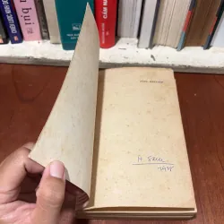 II Văn Học: JĂNG KRIXTỐP (Tập 1) - RÔMANH RÔLĂNG - 1976 777777